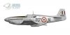 Arma Hobby 70040 F-6C Mustang Expert set 1/72